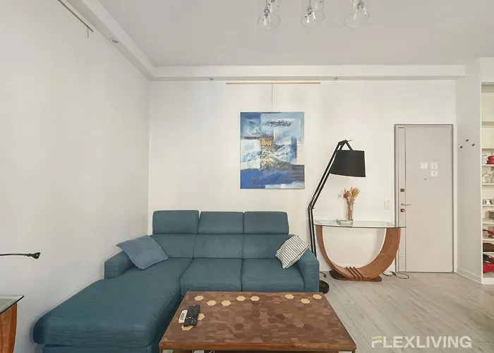 Flexliving - T2 - Servan